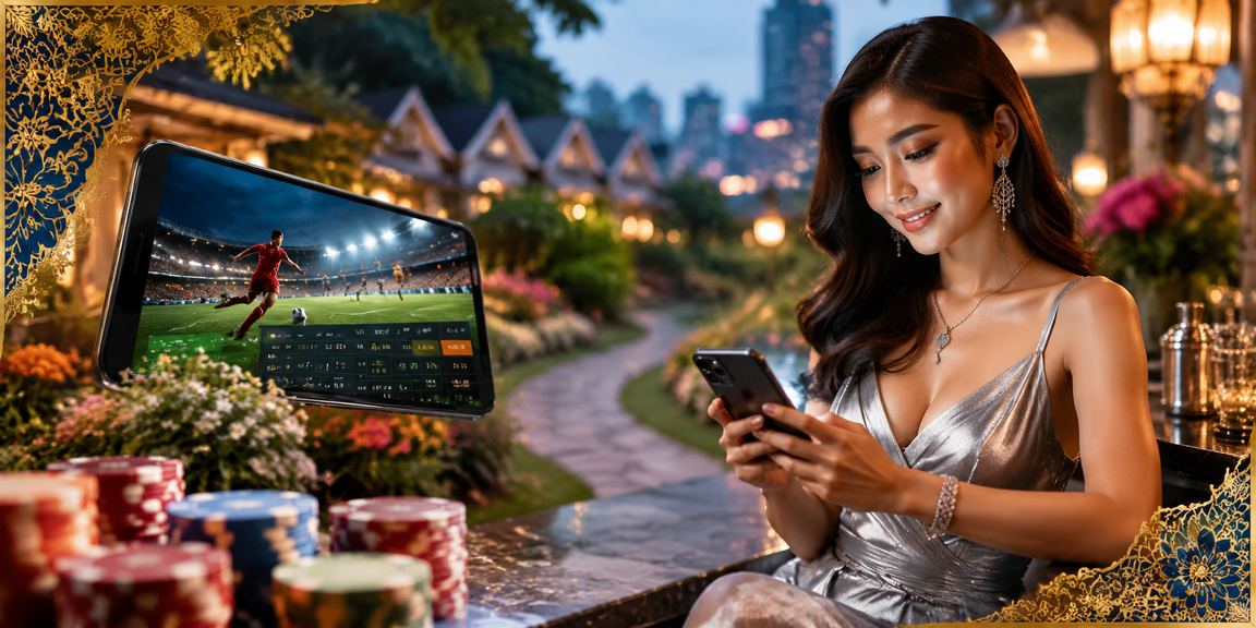 Malaysian users accessing their bc88 account for Sports Betting